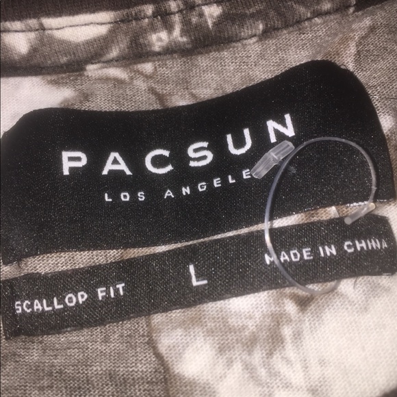 Floral t shirt - Picture 2 of 2